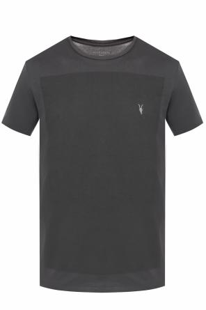 'lobke' logo-embroidered t-shirt, zdjęcie 1 'lobke' logo-embroidered t-shirt od AllSaints